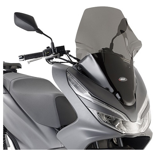 Parabrisas Ahumado Honda Pcx 125 2018 20 Givi Motoscba