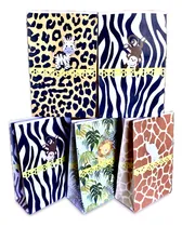 Comprar Bolsitas Golosineras Animales Selva Jungla Granja X 10 U.