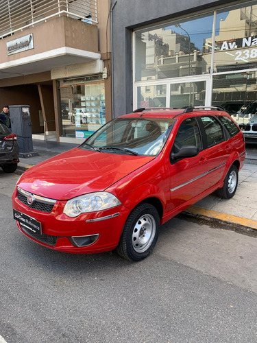 Fiat Palio 1.4 Weekend Attractive 87cv
