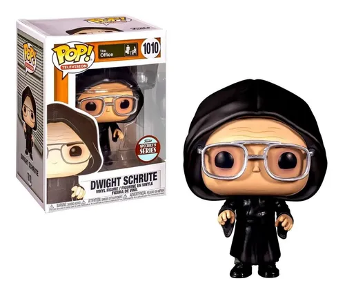 comprar Funko Pop The Office Dwight Schrute Edición Limitada 1010