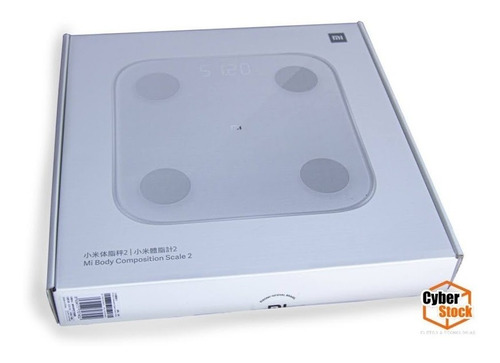 Imagem 3 de 8 de Balança Bioimpedância Xiaomi Mi Body Composition Scale 2