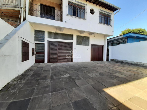Imagem 2 de 9 de Loja Para Aluguel, 1 Vaga, Jardim Do Salso - Porto Alegre/rs - 7187