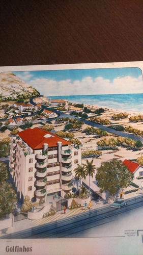Imagem 1 de 12 de Apartamento A Venda Na Praia Das Toninhas, Ubatuba - Ap0015