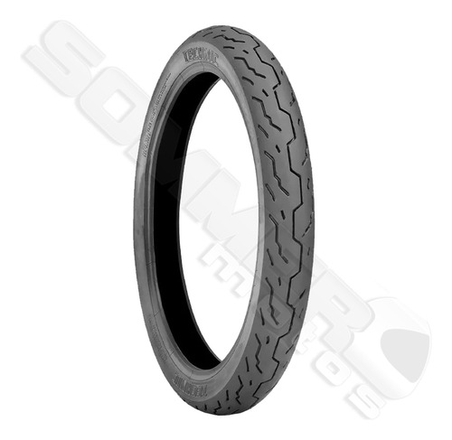 Pneu Dianteiro 80-100-18 Speed Uso Sem Câmara Technic