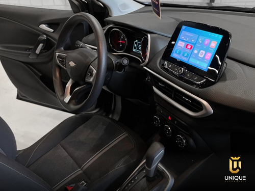 Chevrolet Tracker Tracker 1.0 TURBO FLEX LT AUTOMÁTICO