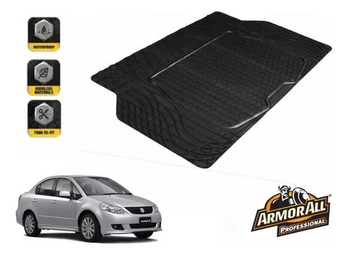 Tapete Cajuela Original Armor All Suzuki Sx4 Sedan 2013