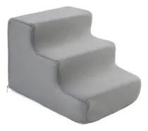 Comprar Escaleras Para Perros Escaleras Para Mascotas Rampa S  Gris