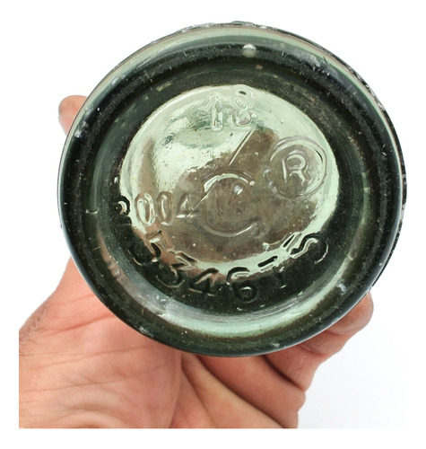 Botella Antigua Bolita Codd Victory Inglesa (sana) - Bar (Usado)