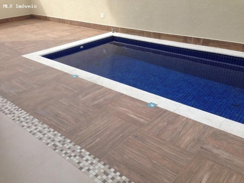 Imagem 6 de 15 de Casa Em Condomínio Para Venda Em Mogi Das Cruzes, Vila Oliveira, 3 Dormitórios, 3 Suítes, 5 Banheiros, 4 Vagas - 591_2-662299