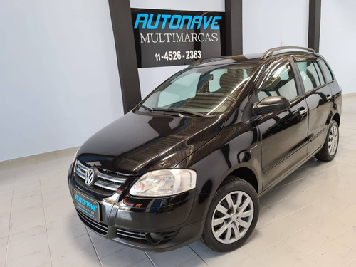 Imagem 4 de 13 de Volkswagen Spacefox 1.6 Mi Plus 8v Flex 4p Manual