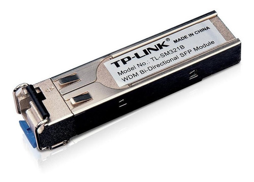 Módulo Sfp Bi-direcional Wdm 1000base-bx Tp Link Tl-sm321b