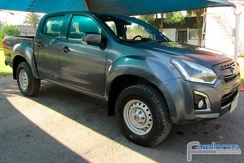 Chevrolet, D-max 2.5 4x4 Dsl Dab Abs Kdsp97