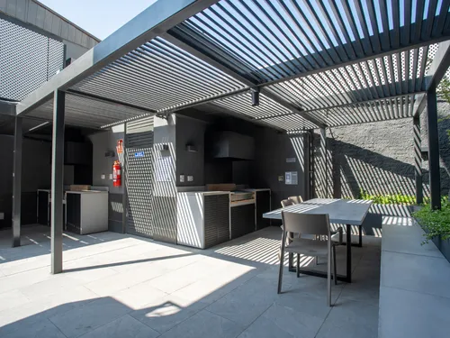 Arriendo Departamento 1 Dormitorio Metro Republica Santiago