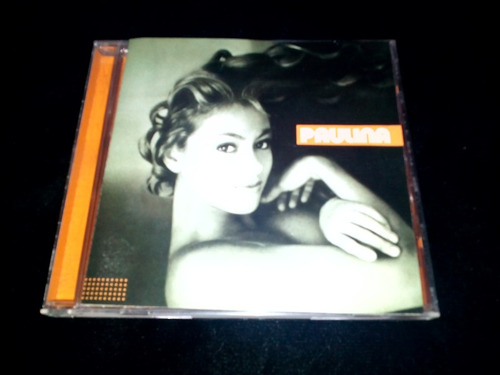 Cd Paulina Rubio - Paulina Ed. 2000 - Timbiriche