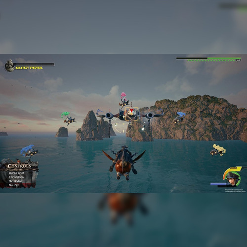 Imagen 2 de 4 de Kingdom Hearts 3 - Playstation 4
