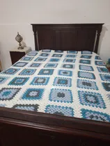 Comprar Colchas Tejidas A Mano Crochet