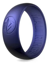 Comprar Anillo Boda Silicona Para Hombre Transpirable Comodo Banda 8