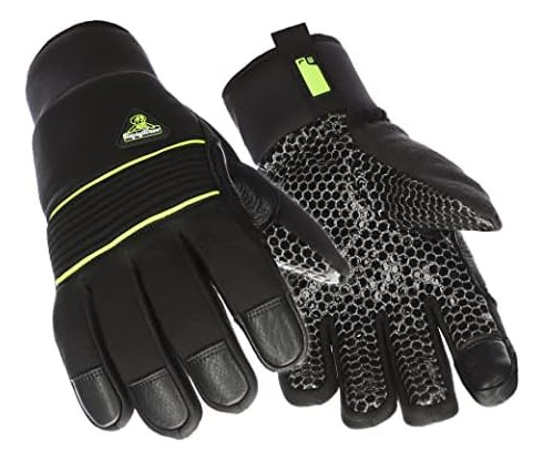 Guantes Aislantes Thinsulate Ultra Grip Extreme Con Dedo Índ