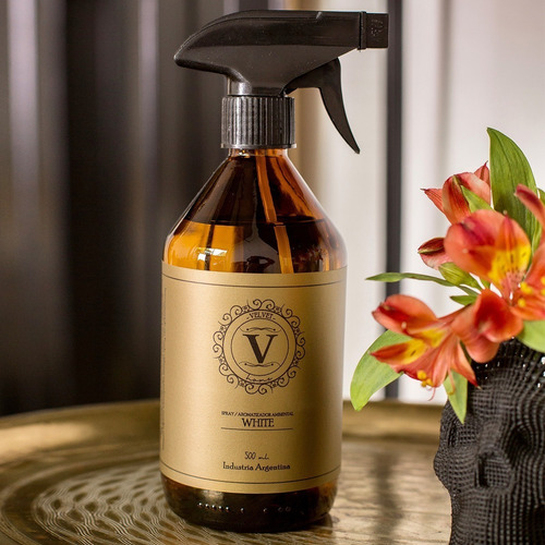 Imagen 1 de 10 de Perfume Textil Fragancia Aromatizador De Ambiente 500ml