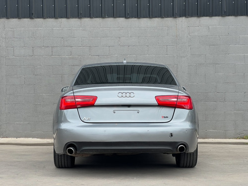 Imagen 5 de 6 de Audi A6 2012 3.0 Tfsi 300cv Stronic Quattro