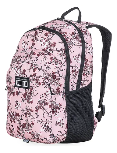 Mochila mediana patch de mujer