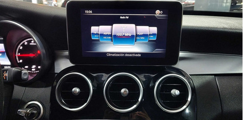 Mercedes-Benz Clase C 2.0 C250 Avantgarde 211cv At