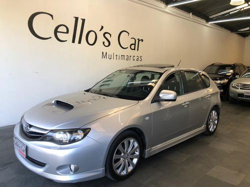 Subaru Impreza Impreza 2.0 AWD (aut)