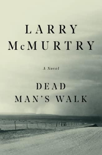 Dead Man's Walk - (libro En Inglés)