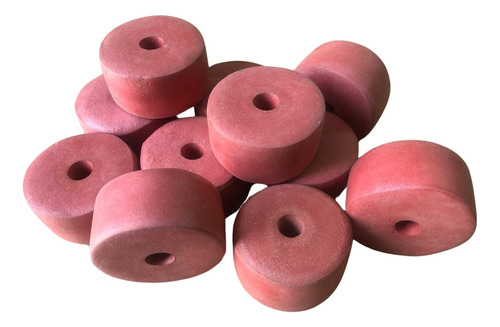 50 Boyas F811 Flotadores Para Red Chinchorro Tumbo Parapesca