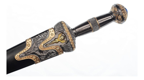 Daga Espada Corta Medieval Katana