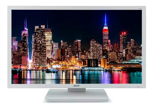 Monitor Acer 24' Led Fullhd Panorámico A+ Oferta Loi (Reacondicionado)