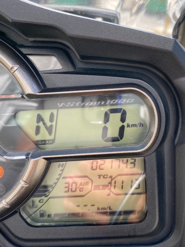 Imagen 10 de 10 de Suzuki Dl 1000