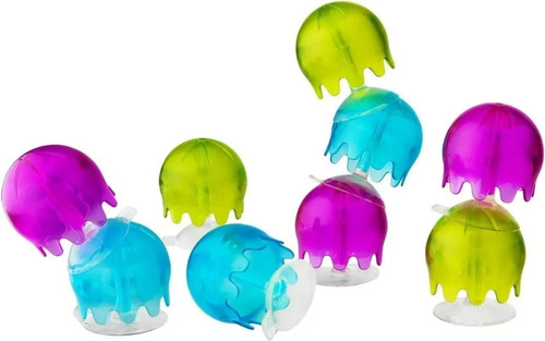 Imagen 2 de 6 de Sopapa Medusas Jellies Magnific Para Baño Agua