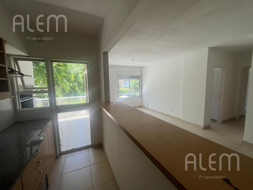 Departamento En Venta - 3 Ambientes - Con Parrilla -talar De Martinez
