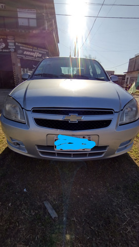 Chevrolet Prisma 1.4 Lt 92cv