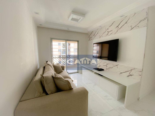 Imagem 1 de 30 de Lindo Apartamento No Carrão - Ap21414