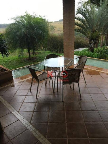 Imagem 5 de 30 de Chácara Com 4 Dormitórios À Venda, 135520 M² Por R$ 1.500.000,00 - Campinho - São Manuel/sp - Ch0016