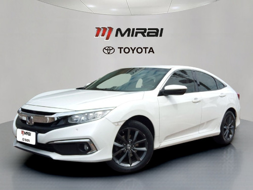 Honda Civic 2.0 16V FLEXONE EXL 4P CVT