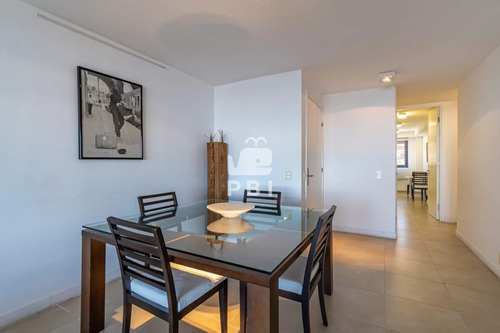Apartamento En El Lomo De La Ballena 2 Dormitorios - Quartier Punta Ballena - Ref : Pbi489