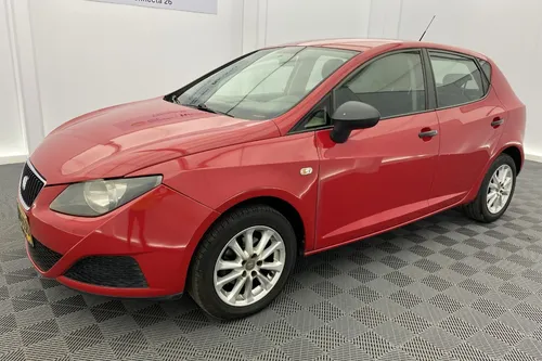 Seat Ibiza 1.4 Reference Red & White