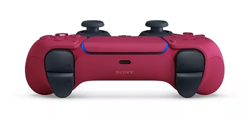 Control Mando Sony Original Para Play Station 5 - Color Rojo