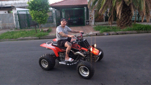 Yamaha Banshee 350