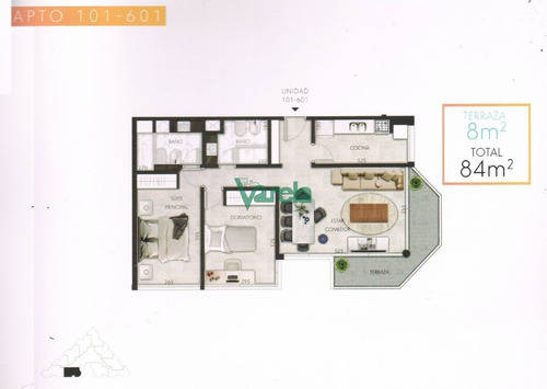 Imagen 10 de 20 de Apartamentos A Estrenar En El Centro De Atlantida - Atlantida Atlántida