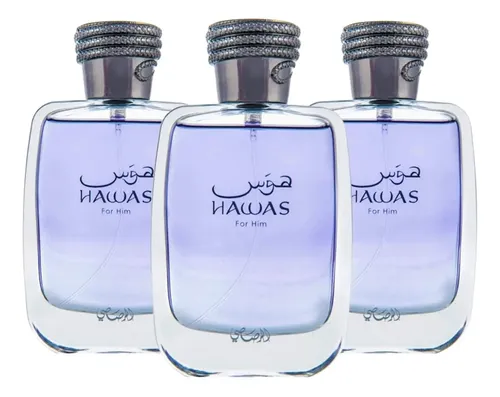 Perfume Rasasi Hawas for Him 100 ml | MercadoLivre