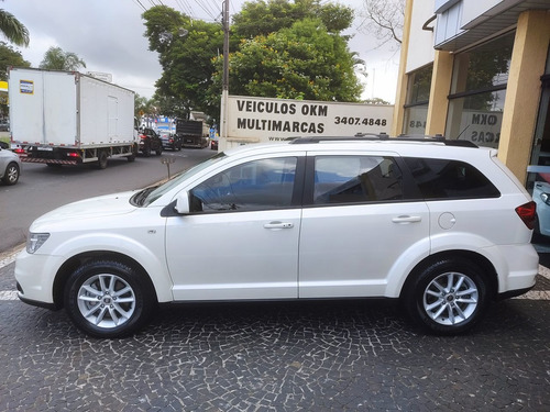 Fiat Freemont 2.4 16v 4p Precision Automático 7 Lugares