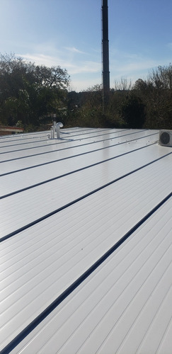 Isopanel Techo Y Paredes Obra Nueva Recambio