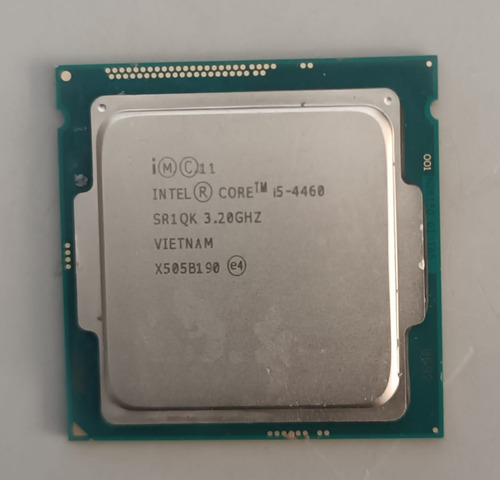 Procesador Intel Core I5-4 Generacion 3.20ghz