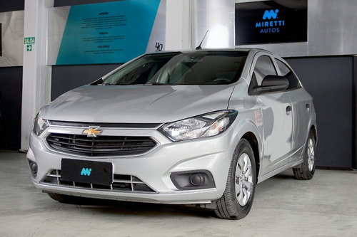 Imagen 4 de 15 de Chevrolet Onix 1.4 Joy Ls 2021