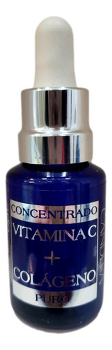 Aceite Facial, Age Out, Colageno + Vitamina C