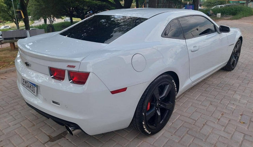 Imagem 6 de 10 de Chevrolet Camaro 6.2 Ss Coupé V8 Gasolina 2p Automático